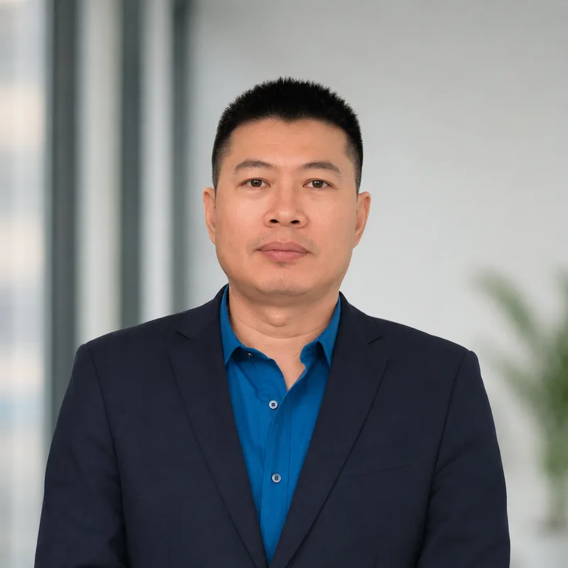 Mr. Guanfei Luo