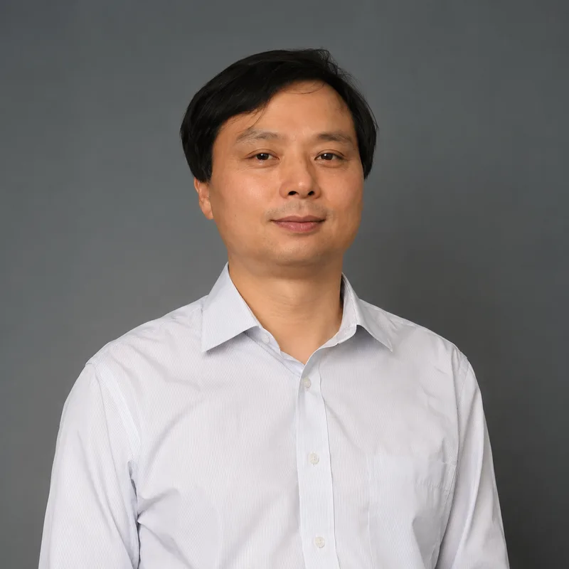 G.M. Mr. Tinghui Zhang