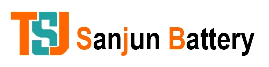 TSJ Sanjun Battery Logo