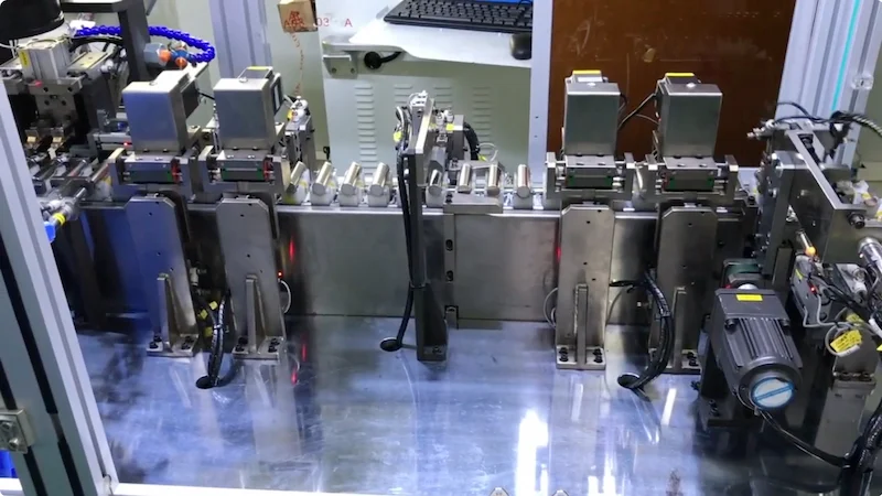 TSJ Battery factory video cover
